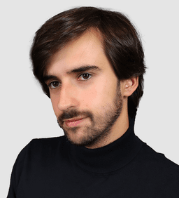 Jorge, Founder of Squire